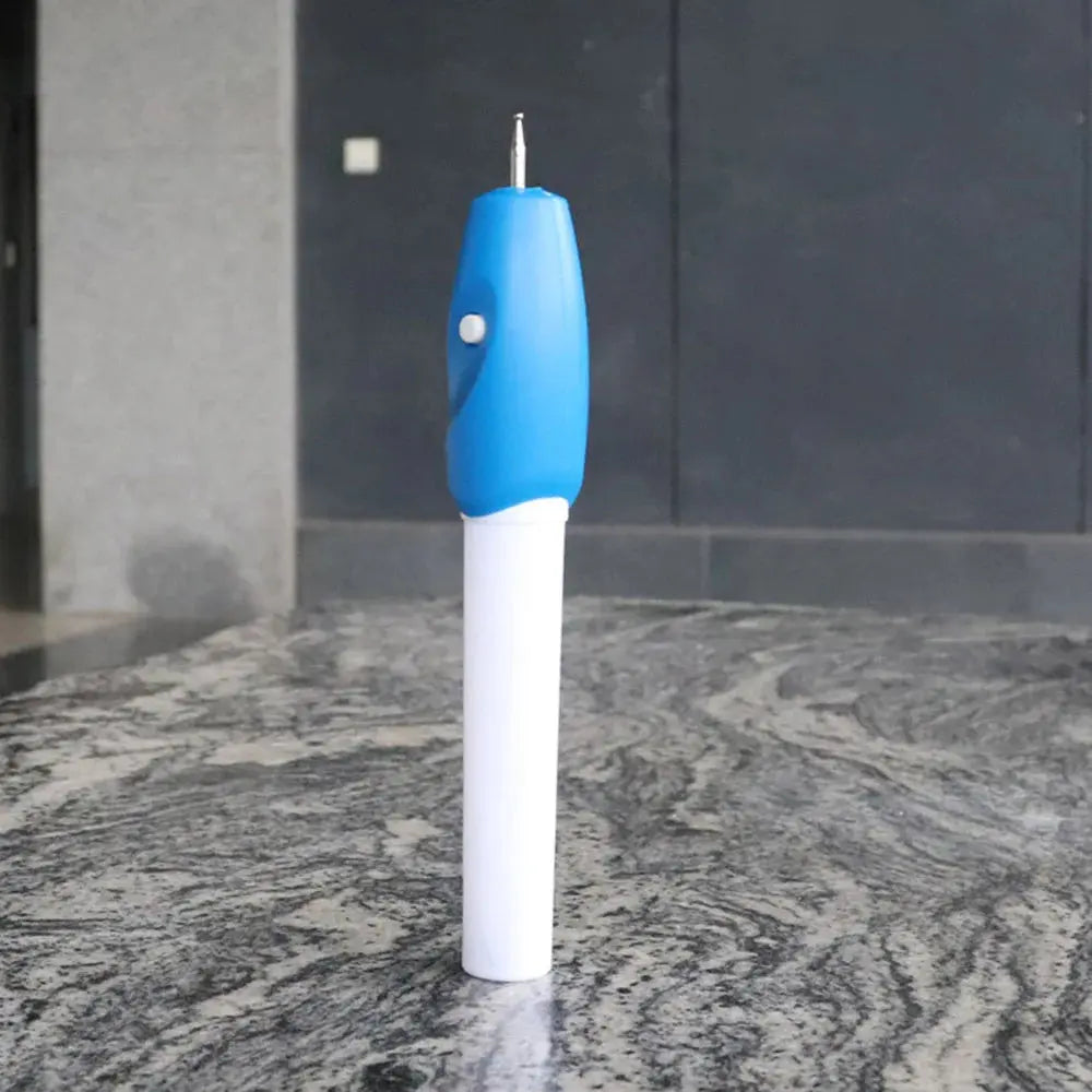 DIY Electric Mini Engraving Pen Handhold Carving Tools Machine Metal Chisel Mark Plastic Glass Wood Engraver Automatic Pen Carve Johnny Tirak Johnny Tirak