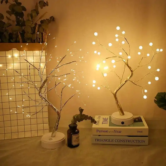 36/108 LEDS Night Light Bonsai Tree Light String Lights Home Party WedSPECIFICATIONSBrand Name: F-WHALEType: AtmosphereShape: DIYOrigin: Mainland ChinaCertification: CCCCertification: ceCertification: FCCCertification: ROHSIs Bulbs IncJohnny TirakJohnny Tirak36/108 LEDS Night Light Bonsai Tree Light String Lights Home Party Wedding Indoor Decoration Night Light