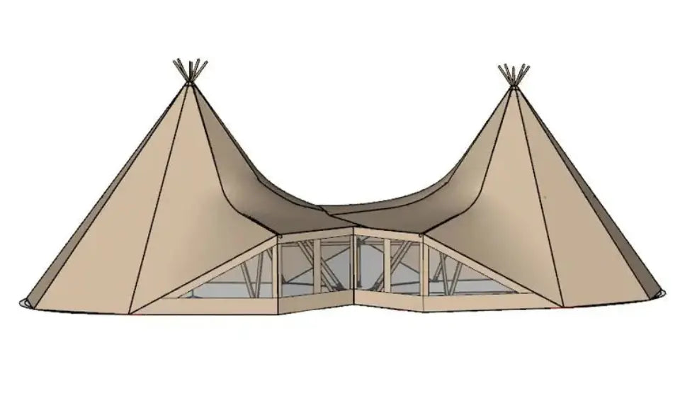 Outdoor tents, large campsites, gatherings, resorts, camping sites, reSPECIFICATIONSBrand Name: NoEnName_NullSail Material: CANVASOrigin: Mainland ChinaCatalog number: Double straw hat tentWater resistance index: More than 3000MMJohnny TirakJohnny TirakOutdoor tents, large campsites, gatherings, resorts, camping sites, restaurants, hotels, straw hat canopies