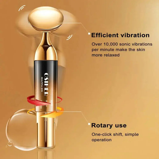 Face Cream Applicator Face Massager for Skincare Facial Grooming AccesSPECIFICATIONSBrand Name: SANWOODOrigin: Mainland ChinaPower Source: ElectricMaterial: plasticWorking Principle: vibration massageCommodity Quality Certification: ceJohnny TirakJohnny TirakSkincare Facial Grooming Accessories Eye Cream Applicator Roller Wand Face