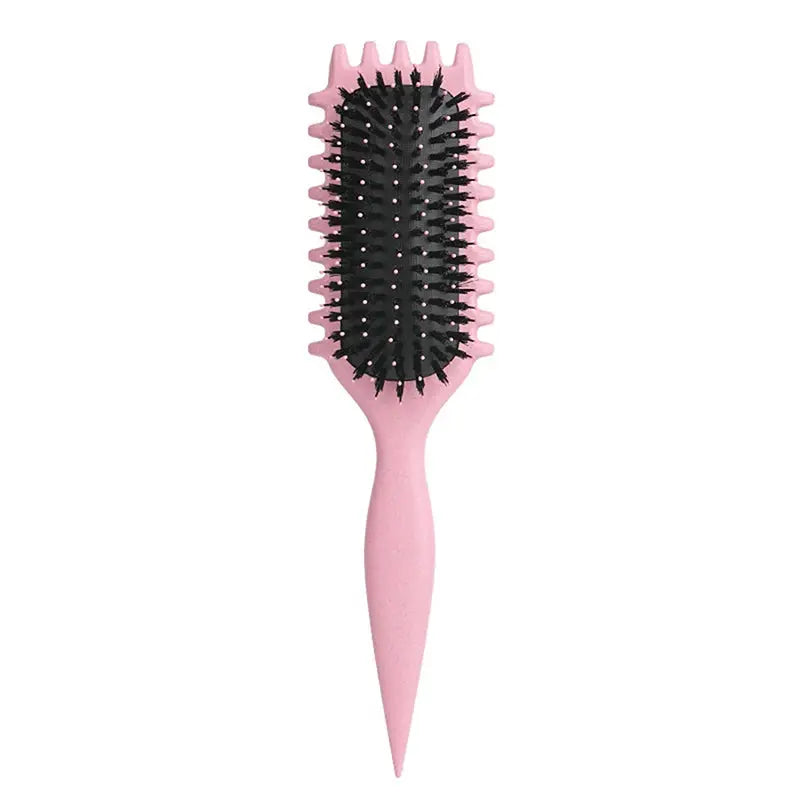 Curly Hair Brush Curl Define Styling Brus Boar Bristle Beard Comb StylSPECIFICATIONSBrand Name: KuZHENOrigin: Mainland ChinaHign-concerned Chemical: NoneJohnny TirakJohnny TirakCurly Hair Brush Curl Define Styling Brus Boar Bristle Beard Comb Styling Detangling Brush