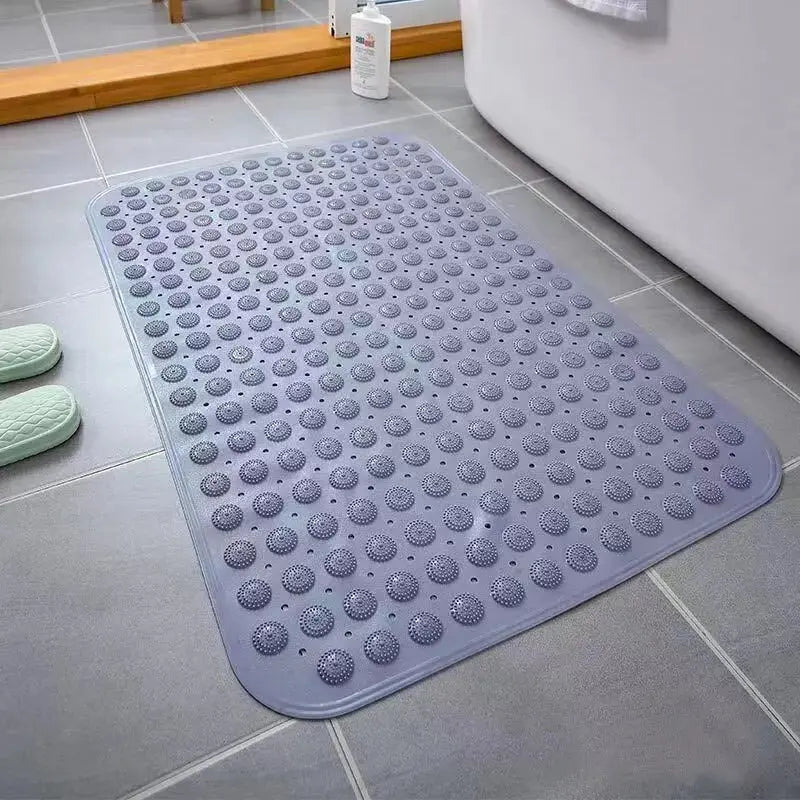 Shower Bath Mat Bath Tub Pad Household Bathroom Hollow Hydrophobic ThiSPECIFICATIONSBrand Name: NoEnName_NullItem Type: Bathing AccessoryOrigin: Mainland ChinaChoice: yesJohnny TirakJohnny TirakShower Bath Mat Bath Tub Pad Household Bathroom Hollow Hydrophobic Thicken Anti Slip Pad Suction Cup Bathtub Massage Foot Pad