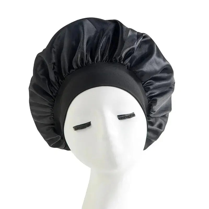 Shower Cap Hairdressing Hair Care Hat High Elasticity Monthly Shower CSPECIFICATIONSBrand Name: otherItem Type: capOrigin: Mainland ChinaChoice: yesJohnny TirakJohnny TirakShower Cap Hairdressing Hair Care Hat High Elasticity Monthly Shower Cap Female Nursing Satin Sleeping Cap