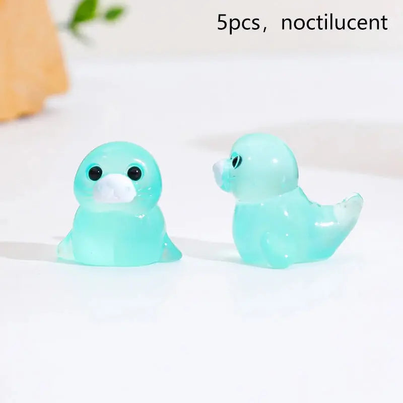 5Pcs Cute Funny Seal Pup Mini Figurines Cartoon Animal Small Ornament SPECIFICATIONSBrand Name: JETTINGHign-concerned Chemical: NoneMaterial: RESINOrigin: Mainland ChinaChoice: yessemi_Choice: yesJohnny TirakJohnny Tirak5Pcs Cute Funny Seal Pup Mini Figurines Cartoon Animal Small Ornament Novelty Stress Reliever Toys Kawaii Home Decoration