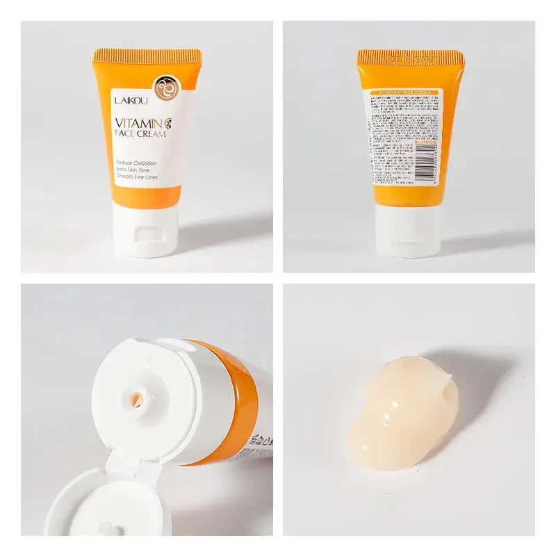 LAIKOU Vitamin C Face Cream Moisturizing Nourishing Japan Sakura CreamSPECIFICATIONSBrand Name: LAIKOUItem Type: CreamHign-concerned Chemical: NoneFeature: MOISTURIZINGNET WT: 30mlNumber of Pieces: One UnitUse: FaceOrigin: Mainland ChiJohnny TirakJohnny TirakFace Cream Moisturizing Nourishing Japan Sakura Creams Uniform Skin Tone Beauty Facial Skin Care Product