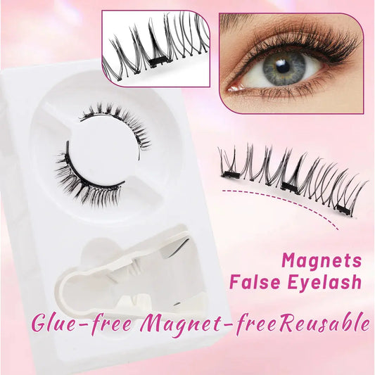 3D Natural Magnetic Eyelashes False Mink Invisible Long Magnetic LasheSPECIFICATIONSBrand Name: AzenloHign-concerned Chemical: NoneOrigin: Mainland ChinaKeywords: Magnet eyelashes/Magnetic Eyelashes Tweezers Set/Magnetic Lashes with ApJohnny TirakJohnny Tirak3D Natural Magnetic Eyelashes False Mink Invisible Long Magnetic Lashes Natural Thick False Eyelashes Soft