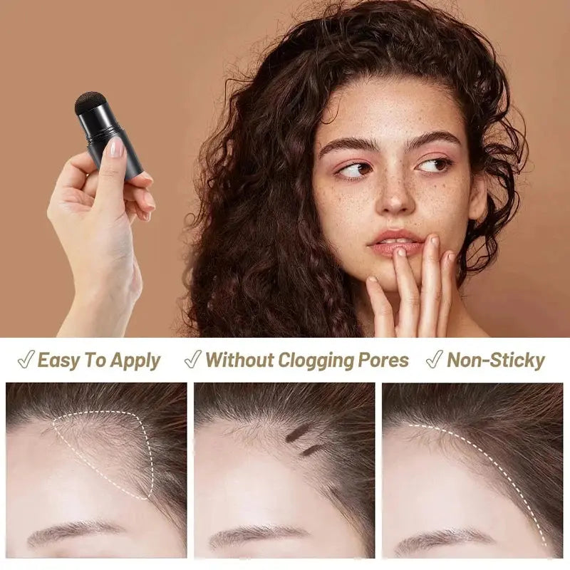 1pcs Pro Hairline Enhancer Stick Waterproof Sweat-Resistant Hair FilliSPECIFICATIONSBrand Name: NoEnName_NullOrigin: Mainland ChinaFormulation: PowderHign-concerned Chemical: NoneWaterproof / Water-Resistant: YesSize: Full SizeNumber oJohnny TirakJohnny Tirak1pcs Pro Hairline Enhancer Stick Waterproof Sweat-Resistant Hair Filling Powder