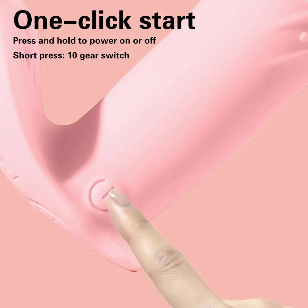 Wearable Dildo Vibrator G Spot Clitoris Stimulator Butterfly VibratingSPECIFICATIONSBrand Name: MIGYYModel Number: Anal Plug VibratorObscene Picture: NoItem Type: vibratorsMaterial: SiliconeSize: Butt PlugSexually Suggestive: NoCommodiJohnny TirakJohnny TirakSpot Clitoris Stimulator Butterfly Vibrating Panties Erotic Toy Adult Toy