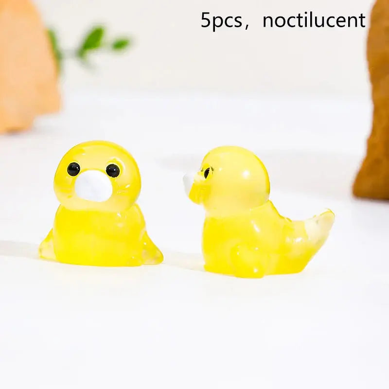 5Pcs Cute Funny Seal Pup Mini Figurines Cartoon Animal Small Ornament SPECIFICATIONSBrand Name: JETTINGHign-concerned Chemical: NoneMaterial: RESINOrigin: Mainland ChinaChoice: yessemi_Choice: yesJohnny TirakJohnny Tirak5Pcs Cute Funny Seal Pup Mini Figurines Cartoon Animal Small Ornament Novelty Stress Reliever Toys Kawaii Home Decoration