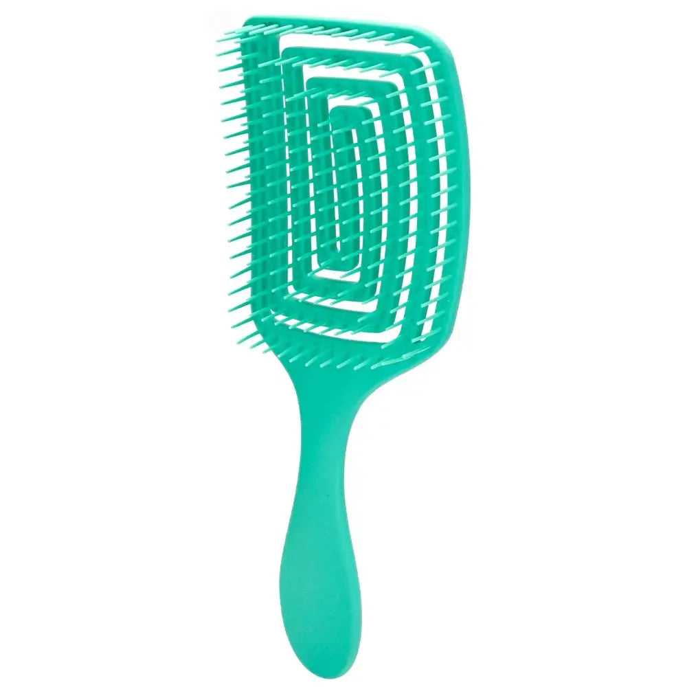 Hair Brush Hair Comb Detangling Hair Brush Bristle&Nylon Women Wet MasSPECIFICATIONS
Number of Pieces: One Unit
Brand Name: other
Model Number: A0005
Item Type: comb
Material: ABS
Size: 25*8.7 * 2.6cm
Origin: Mainland China
Choice: yesJohnny TirakJohnny TirakHair Brush Hair Comb Detangling Hair Brush Bristle&Nylon Women Wet Massage Comb Curly Hairdressing Salon Styling Tools