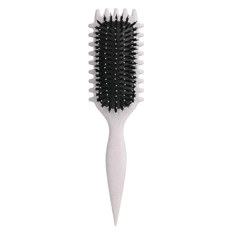 Curly Hair Brush Curl Define Styling Brus Boar Bristle Beard Comb StylSPECIFICATIONSBrand Name: KuZHENOrigin: Mainland ChinaHign-concerned Chemical: NoneJohnny TirakJohnny TirakCurly Hair Brush Curl Define Styling Brus Boar Bristle Beard Comb Styling Detangling Brush