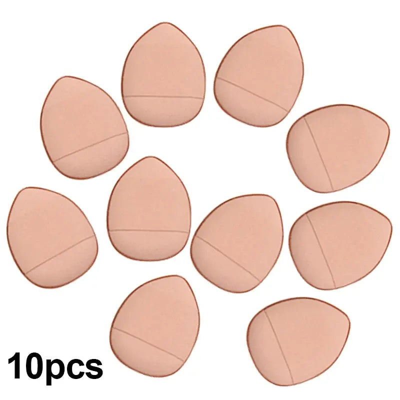 5/10Pcs Mini Finger Puff Foundation Small Air Cushion Powder Sponge FaSPECIFICATIONSBrand Name: kekelalaOrigin: Mainland ChinaItem Type: cosmetic puffSize: 3-4cmMaterial: Hydrophilic polyurethaneModel Number: Kekelala-puffNumber of PieJohnny TirakJohnny Tirak5/10Pcs Mini Finger Puff Foundation Small Air Cushion Powder Sponge Face Concealer BB Cream Cosmetic Applicator Makeup Tools