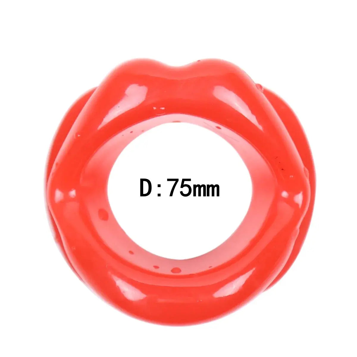 Adult Toys of Silicone Mouth Gag Plug for SM GameSPECIFICATIONSBrand Name: YSJBMModel Number: Fetish GagsMaterial: plasticSize: AdjustableNumber of Pieces: One UnitOrigin: Mainland ChinaChoice: yessemi_Choice: yesJohnny TirakJohnny TirakSilicone Mouth Gag Plug