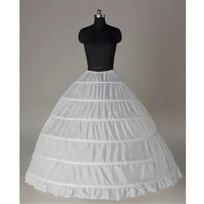 6 Hoop Crinoline Black White Long Wedding Petticoat Ball Gown Dress UnSPECIFICATIONSBrand Name: FEIYANSHAMaterial: nylonMaterial: POLYESTEROrigin: Mainland ChinaCN: JiangsuTechnics: Yarn DyedItem Type: petticoatModel Number: CQ4DepartmJohnny TirakJohnny Tirak6 Hoop Crinoline Black White Long Wedding Petticoat Ball Gown Dress Underskirt Skirt Half Slips Wedding Accessories