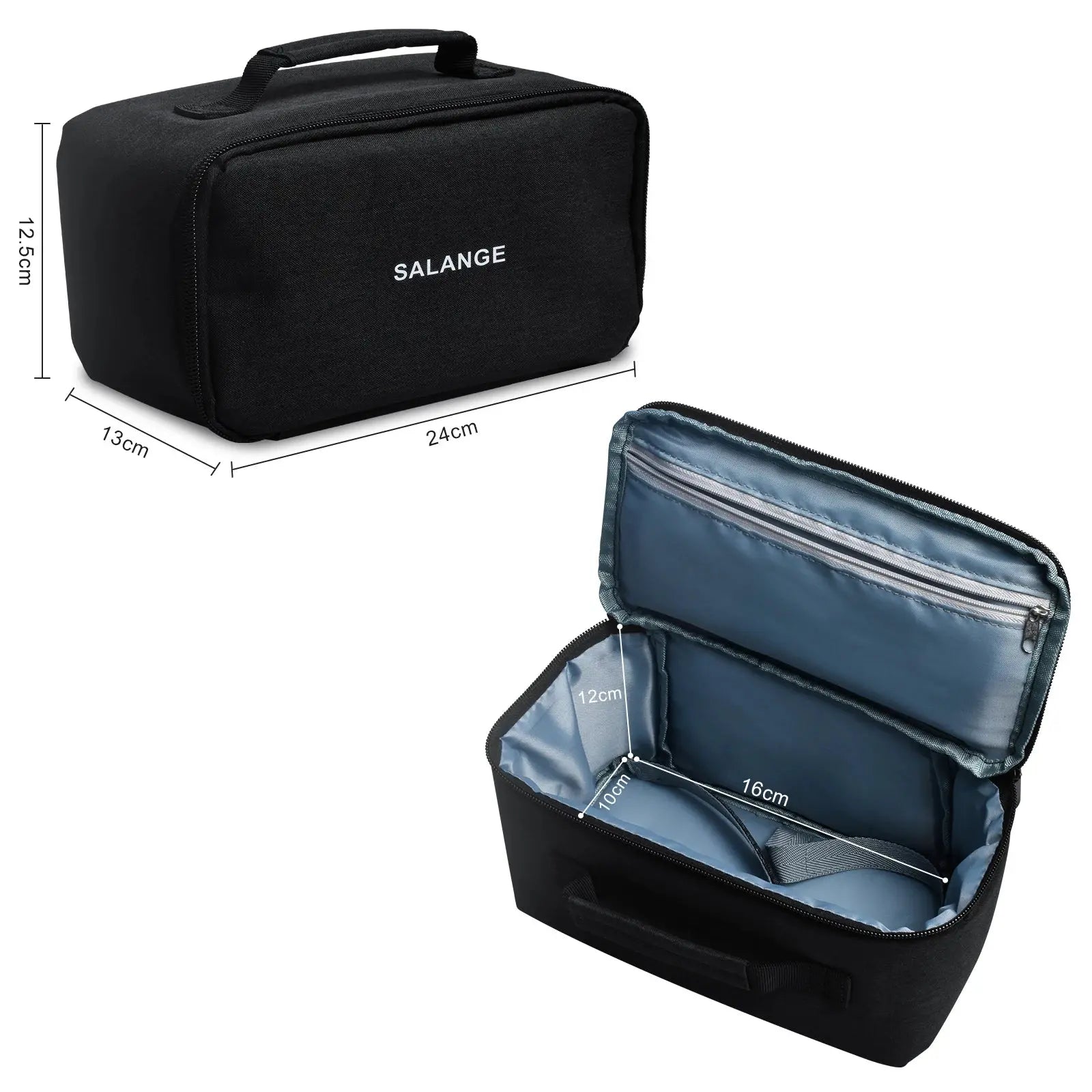 Salange Storage Case Travel Carry Projector Bag for HY300 for HY320 SaSPECIFICATIONSBrand Name: salangeHign-concerned Chemical: NoneOrigin: Mainland ChinaModel Number: slgbag03Color: Bag for Samsung freestyleFunction2: bag for HY300FunJohnny TirakJohnny TirakSalange Storage Case Travel Carry Projector Bag