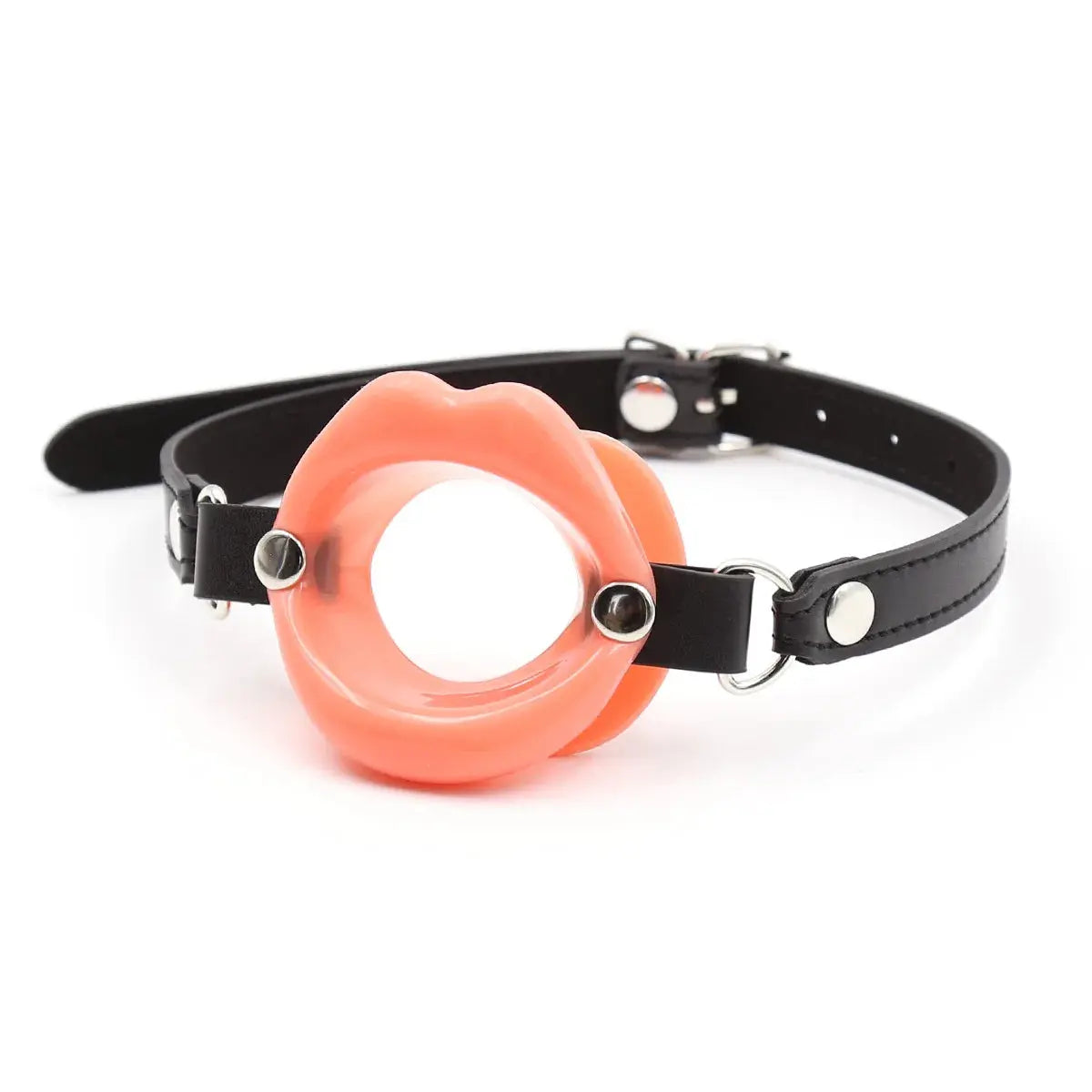 Adult Toys of Silicone Mouth Gag Plug for SM GameSPECIFICATIONSBrand Name: YSJBMModel Number: Fetish GagsMaterial: plasticSize: AdjustableNumber of Pieces: One UnitOrigin: Mainland ChinaChoice: yessemi_Choice: yesJohnny TirakJohnny TirakSilicone Mouth Gag Plug