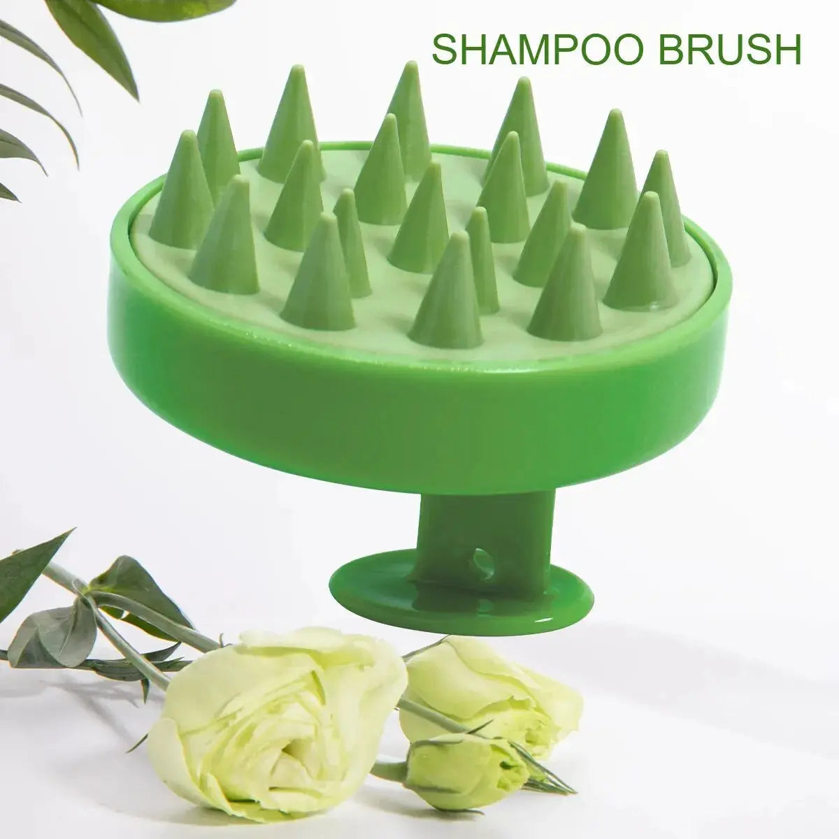 Silicone Shampoo Scalp Hair Massager Head Body Scalp Massage Brush ScaSPECIFICATIONSBrand Name: otherMaterial: plasticApplication: BODYOrigin: Mainland ChinaChoice: yesJohnny TirakJohnny TirakSilicone Shampoo Scalp Hair Massager Head Body Scalp Massage Brush Scalp Massage Brush Comb Magic Handle Brush Spa Massage Brush