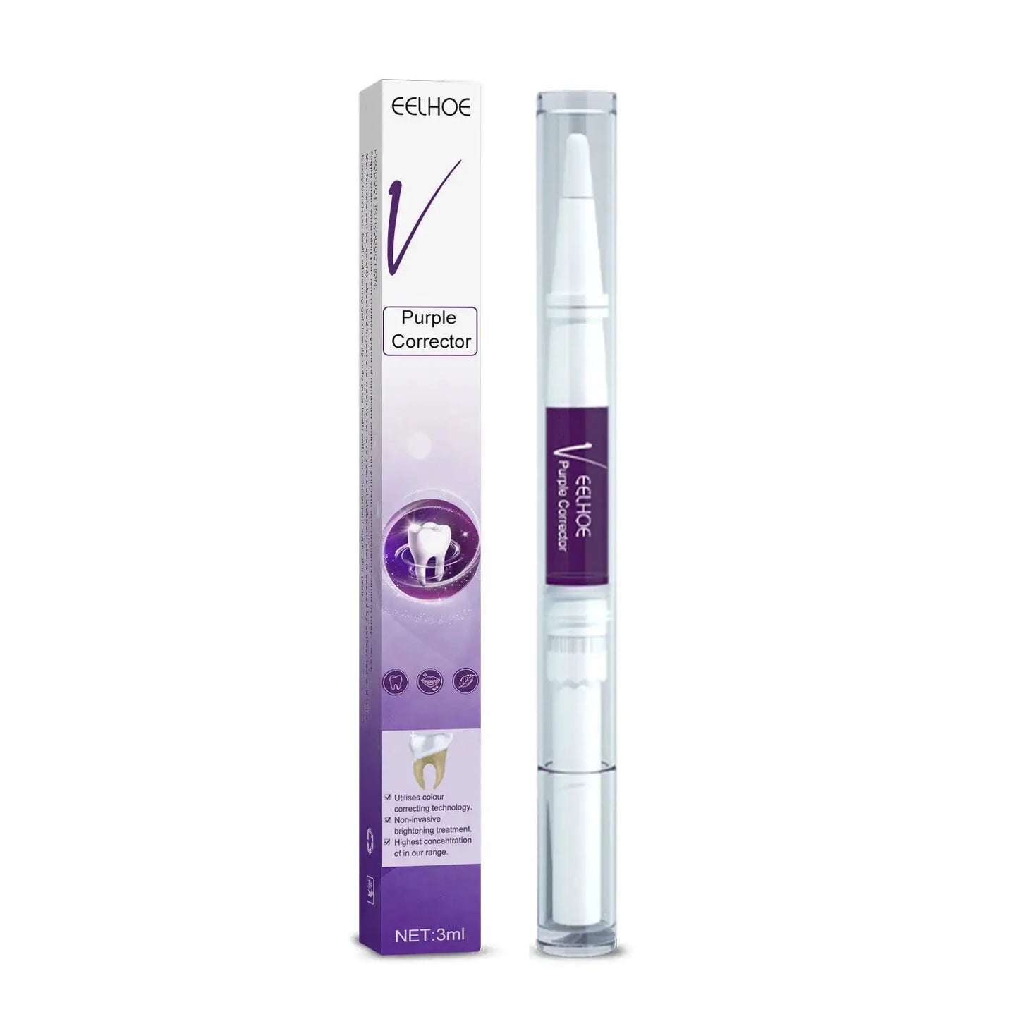 30ml V34 SmileKit Purple Toothpaste Removes Tartar Clean Oral Hygiene SPECIFICATIONSBrand Name: SmileKitOrigin: Mainland ChinaItem Type: ToothpasteNumber of Pieces: COMBONET WT: 30gAge Group: adultsChoice: yessemi_Choice: yesJohnny TirakJohnny Tirak30ml V34 SmileKit Purple Toothpaste Removes Tartar Clean Oral Hygiene Fresh Breath Whitening Teeth Care Products