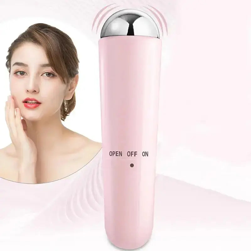 Eye Beauty Device Facial Massager Therapy Wand For Relax Eye Dark CircSPECIFICATIONSBrand Name: AACARHign-concerned Chemical: NoneOrigin: Mainland ChinaChoice: yessemi_Choice: yesJohnny TirakJohnny TirakRelax Eye Dark Circles Eye Bags Puffiness Skincare Tool