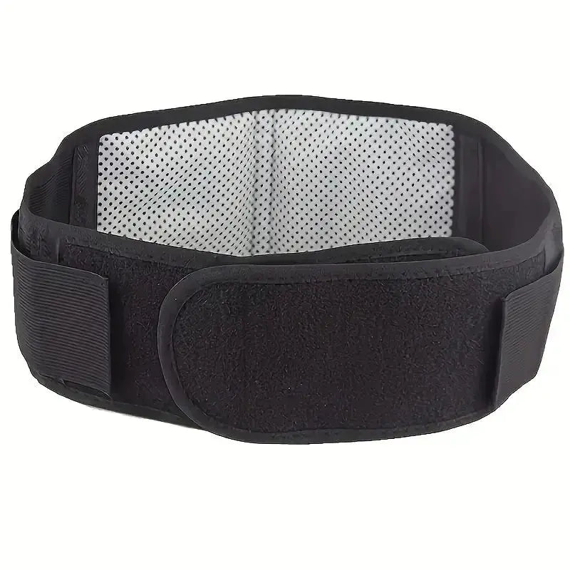 1pc Adjustable Self-heating Magnetic Therapy Back And Waist Support BeSPECIFICATIONSBrand Name: otherItem Type: Massage &amp; RelaxationApplication: FootOrigin: Mainland ChinaChoice: yesJohnny TirakJohnny TirakWaist Support Belt, Waist Massage Belt Sports Support Belt, Body Care Belt