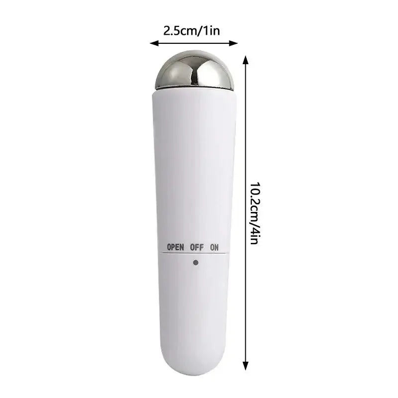 Eye Beauty Device Facial Massager Therapy Wand For Relax Eye Dark CircSPECIFICATIONSBrand Name: AACAROrigin: Mainland ChinaHign-concerned Chemical: NoneChoice: yessemi_Choice: yesJohnny TirakJohnny TirakRelax Eye Dark Circles Eye Bags Puffiness Skincare Tool