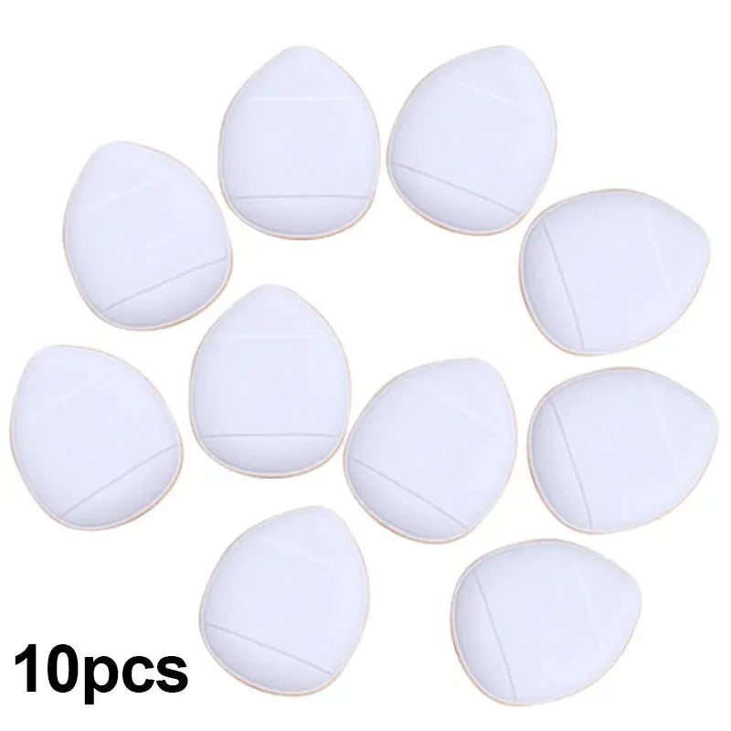 5/10Pcs Mini Finger Puff Foundation Small Air Cushion Powder Sponge FaSPECIFICATIONSBrand Name: kekelalaOrigin: Mainland ChinaItem Type: cosmetic puffSize: 3-4cmMaterial: Hydrophilic polyurethaneModel Number: Kekelala-puffNumber of PieJohnny TirakJohnny Tirak5/10Pcs Mini Finger Puff Foundation Small Air Cushion Powder Sponge Face Concealer BB Cream Cosmetic Applicator Makeup Tools