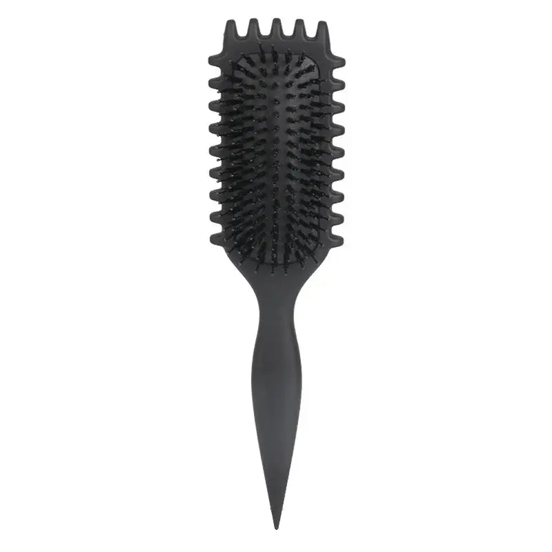 Curly Hair Brush Curl Define Styling Brus Boar Bristle Beard Comb StylSPECIFICATIONSBrand Name: KuZHENOrigin: Mainland ChinaHign-concerned Chemical: NoneJohnny TirakJohnny TirakCurly Hair Brush Curl Define Styling Brus Boar Bristle Beard Comb Styling Detangling Brush