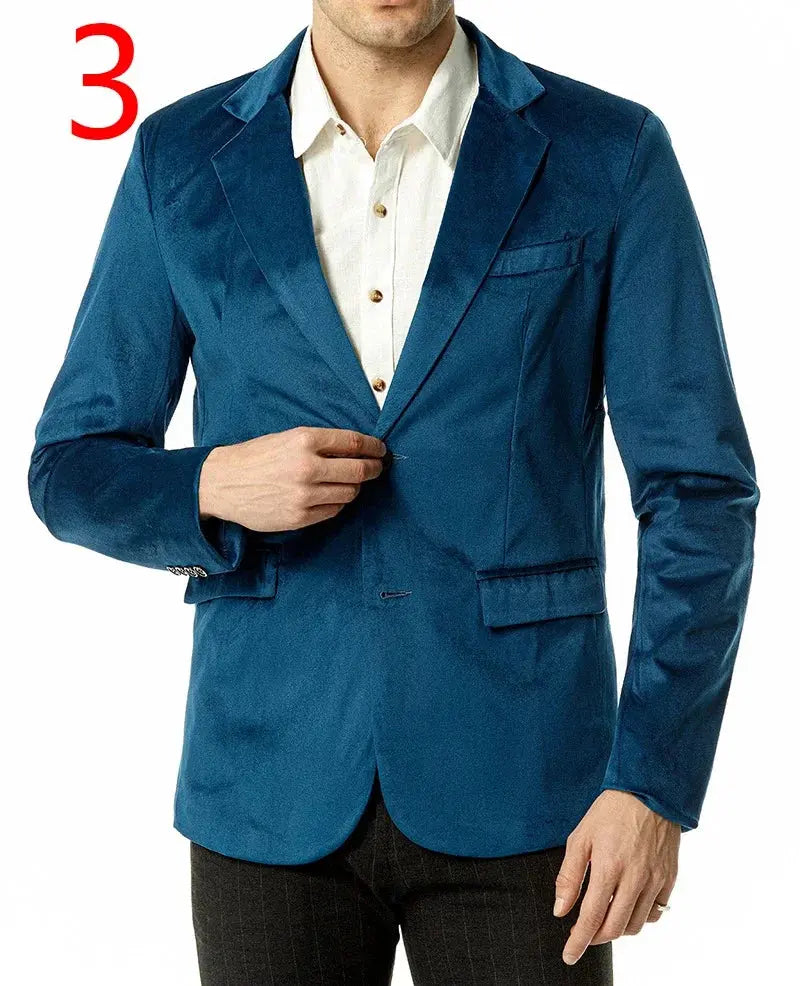 S7-New men's best man suits, formal wear, performance clothes, singer SPECIFICATIONSBrand Name: ZHUOLINActual Images: YesStyle: Classic StyleOrigin: Mainland ChinaCN: GuangdongFabric Type: CANVASHign-concerned Chemical: NoneMaterial: CJohnny TirakJohnny Tirakman suits, formal wear, performance clothes, singer suits, young men