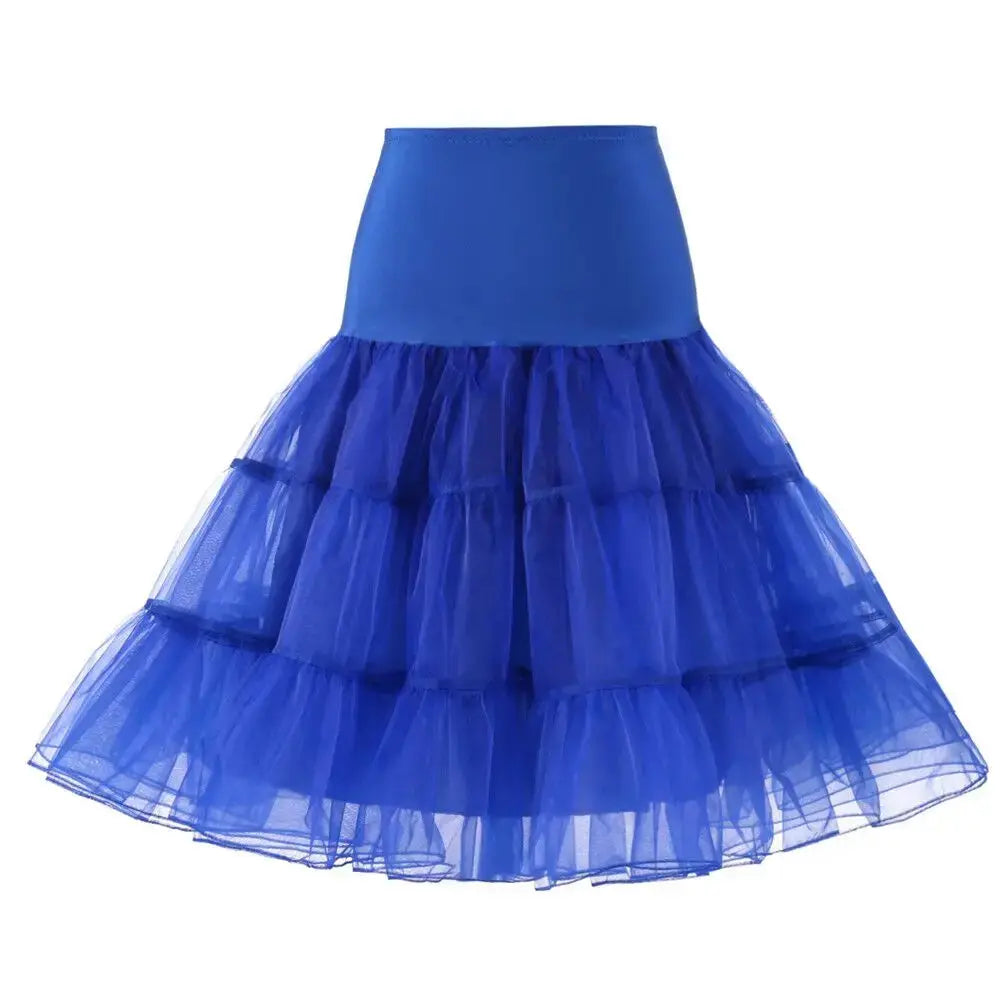 Short Tutu Petticoat Crinoline  50s Swing Vintage Tutu 26" Retro UnderSPECIFICATIONSBrand Name: YOUXIMaterial: POLYESTEROrigin: Mainland ChinaCN: JiangsuItem Type: petticoatChoice: yesJohnny TirakJohnny TirakShort Tutu Petticoat Crinoline 50s Swing Vintage Tutu 26" Retro Underskirt Petticoat Fancy Net Rockabilly