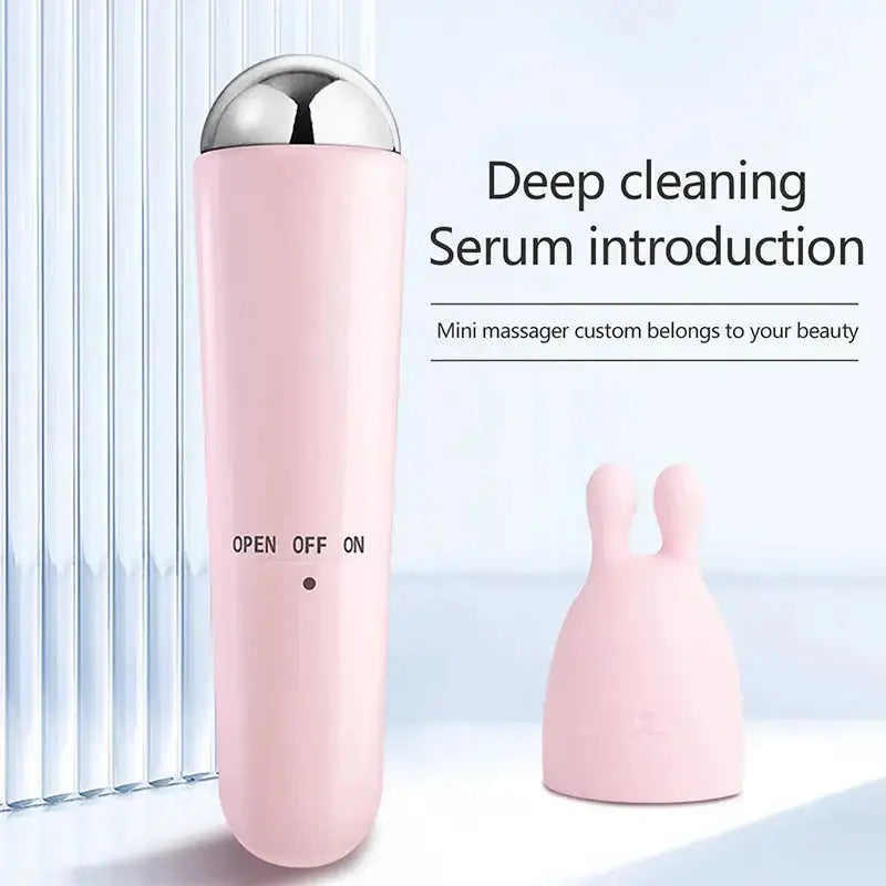 Eye Beauty Device Facial Massager Therapy Wand For Relax Eye Dark CircSPECIFICATIONSBrand Name: AACARHign-concerned Chemical: NoneOrigin: Mainland ChinaChoice: yessemi_Choice: yesJohnny TirakJohnny TirakRelax Eye Dark Circles Eye Bags Puffiness Skincare Tool