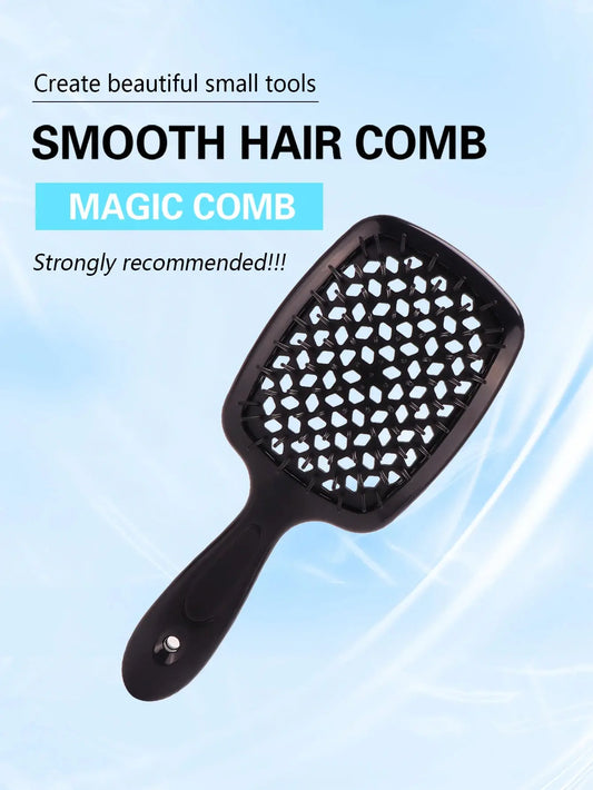 Air Cushion Comb Tangled Hair Comb Hair Brush Massage Anti-static HollSPECIFICATIONSBrand Name: BARBERTOPOrigin: Mainland ChinaMaterial: plasticNumber of Pieces: One UnitItem Type: combChoice: yessemi_Choice: yesJohnny TirakJohnny TirakAir Cushion Comb Tangled Hair Comb Hair Brush Massage Anti-static Hollow