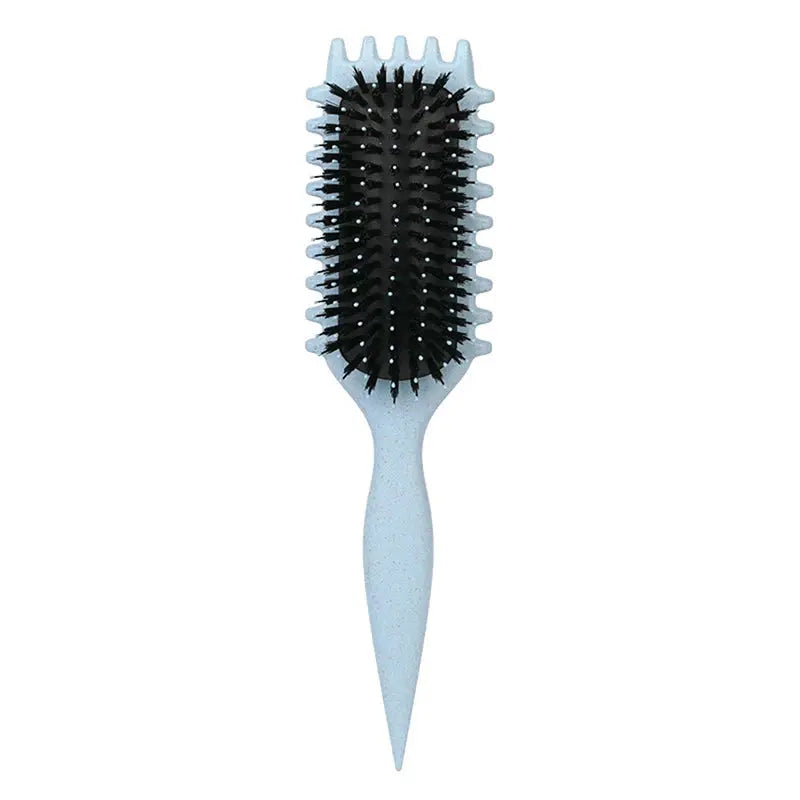 Curly Hair Brush Curl Define Styling Brus Boar Bristle Beard Comb StylSPECIFICATIONSBrand Name: KuZHENOrigin: Mainland ChinaHign-concerned Chemical: NoneJohnny TirakJohnny TirakCurly Hair Brush Curl Define Styling Brus Boar Bristle Beard Comb Styling Detangling Brush