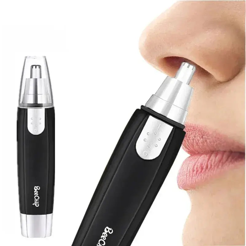 Electric Nose Hair Trimmer For Men Battery Model Trimming Nose Hair WoSPECIFICATIONS
Number of Pieces: One Unit
Brand Name: BeeChip
Item Type: Razor
Origin: Mainland China
Gender: Male
Choice: yes

 
 
 
 
 • Electric Nose Hair TrimmerJohnny TirakJohnny TirakMen Battery Model Trimming Nose Hair Women Nostrils Trim