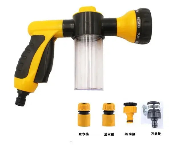 Portable Igh-pressure Sprayer Nozzle Hose Cat Dog Shower 8 Sprayer PatSPECIFICATIONSBrand Name: NoEnName_NullOrigin: Mainland ChinaMaterial: plastictype: Cleaning and Beauty Suppliestype2: pup jet dog washtype3: Automobile Garden pet WJohnny TirakJohnny TirakPortable Igh-pressure Sprayer Nozzle Hose Cat Dog Shower 8 Sprayer Patterns Adjustable Pet Cleaning Bath Pup Jet Dog Wash Tool