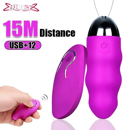 10 Speed Female Vibrator Wireless Remote Control Waterproof Silent VibSPECIFICATIONSBrand Name: NoEnName_NullOrigin: Mainland ChinaNumber of Pieces: One UnitCertification: CEModel Number: Egg VibratorsFeature 1: vibrators for womenFeatJohnny TirakJohnny Tirak10 Speed Female Vibrator Wireless Remote Control Waterproof Silent Vibrating Egg USB Rechargeable Adult Toys