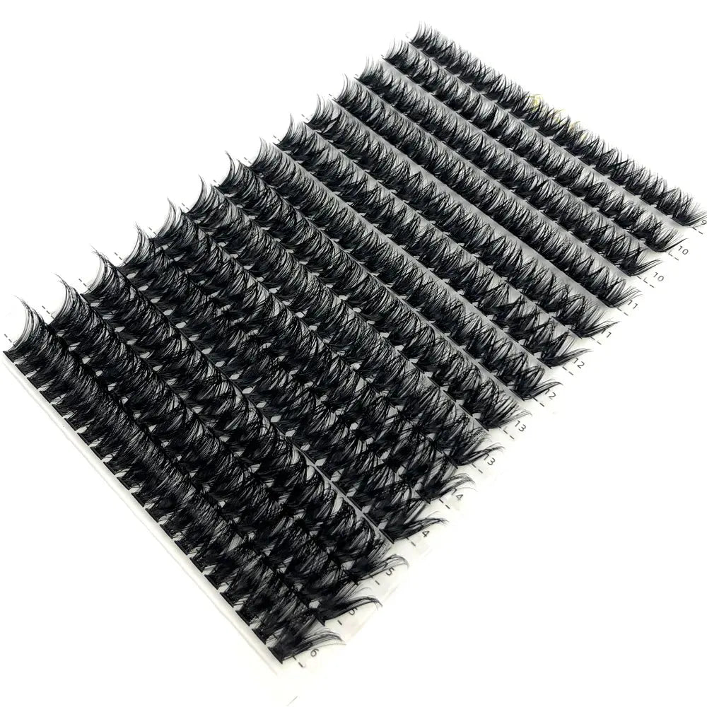 30D 40D 60D 80D Mixed Tray Individual Lashes 3D Russia Volume Eye LashSPECIFICATIONSBrand Name: HBZGTLADFalse Eyelashes Terrier: Plastic Cotton StalkOrigin: Mainland ChinaCN: ShandongFalse Eyelashe Length: 1cm-1.5cmFalse Eyelashes SortJohnny TirakJohnny Tirak30D 40D 60D 80D Mixed Tray Individual Lashes 3D Russia Volume Eye Lashes Soft Natural Lashes Mink Lash Cluster False Eyelashes