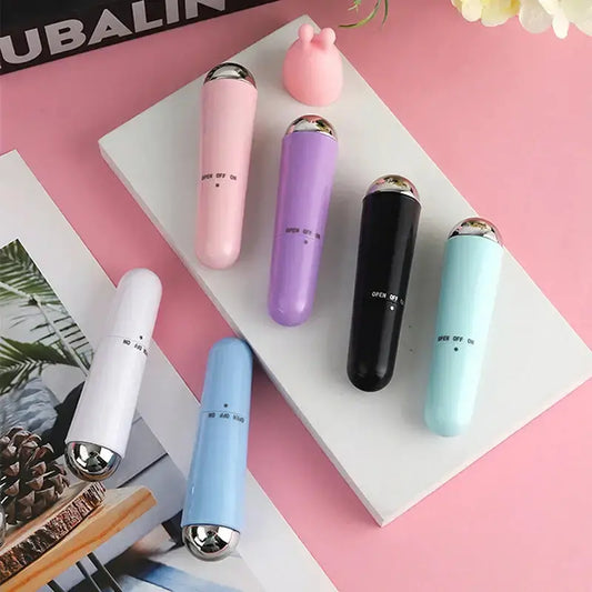 Eye Beauty Device Facial Massager Therapy Wand For Relax Eye Dark CircSPECIFICATIONSBrand Name: AACARHign-concerned Chemical: NoneOrigin: Mainland ChinaChoice: yessemi_Choice: yesJohnny TirakJohnny TirakRelax Eye Dark Circles Eye Bags Puffiness Skincare Tool