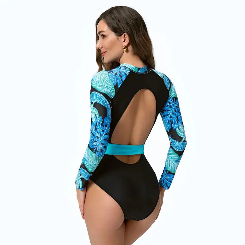 2024 Woman Swimsuit Long-Sleeve Quick Dry Surfing Suit Adult Diving ClSPECIFICATIONSBrand Name: NoEnName_NullMaterial: POLYESTERMaterial: nylonOrigin: Mainland ChinaCN: GuangdongGender: WOMENDepartment Name: WomenPattern Type: PrintFitJohnny TirakJohnny Tirak2024 Woman Swimsuit Long-Sleeve Quick Dry Surfing Suit Adult Diving Clothes