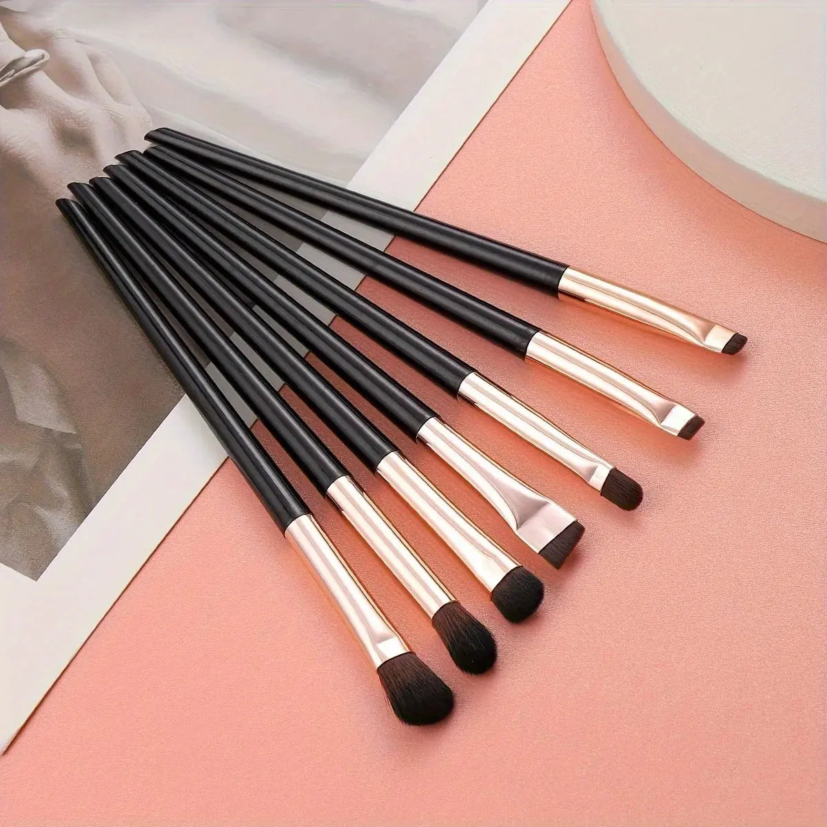 Ultra-Thin Eyebrow Brush Set -3Pcs Angled Precision Eyeliner MakeupBruSPECIFICATIONSBrand Name: otherItem Type: MAKEUP BRUSHQuantity: 3/4/7Origin: Mainland ChinaChoice: yesJohnny TirakJohnny TirakUltra-Thin Eyebrow Brush Set -3Pcs Angled Precision Eyeliner MakeupBrushes, Synthetic Bristles Slanted Eyeshadow Eye Brow Tintin