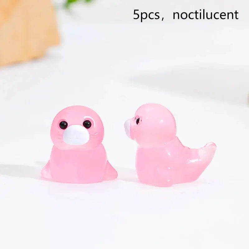 5Pcs Cute Funny Seal Pup Mini Figurines Cartoon Animal Small Ornament SPECIFICATIONSBrand Name: JETTINGHign-concerned Chemical: NoneMaterial: RESINOrigin: Mainland ChinaChoice: yessemi_Choice: yesJohnny TirakJohnny Tirak5Pcs Cute Funny Seal Pup Mini Figurines Cartoon Animal Small Ornament Novelty Stress Reliever Toys Kawaii Home Decoration