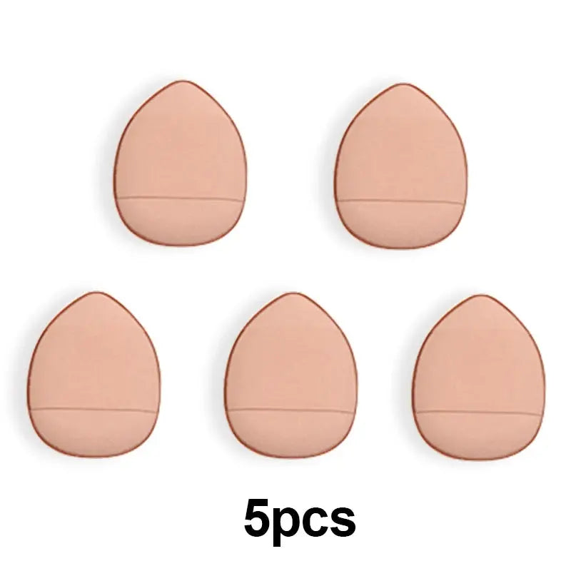 5/10Pcs Mini Finger Puff Foundation Small Air Cushion Powder Sponge FaSPECIFICATIONSBrand Name: kekelalaOrigin: Mainland ChinaItem Type: cosmetic puffSize: 3-4cmMaterial: Hydrophilic polyurethaneModel Number: Kekelala-puffNumber of PieJohnny TirakJohnny Tirak5/10Pcs Mini Finger Puff Foundation Small Air Cushion Powder Sponge Face Concealer BB Cream Cosmetic Applicator Makeup Tools