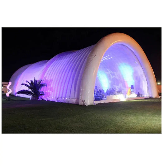 For inflatable tent/tents for events prices/inflatable tentSPECIFICATIONSBrand Name: NoEnName_NullHign-concerned Chemical: NoneType: OtherOrigin: Mainland ChinaPlace of Origin: Guangdong, ChinaSize: 15*12m or Customized SizeJohnny TirakJohnny Tirakinflatable tent/tents