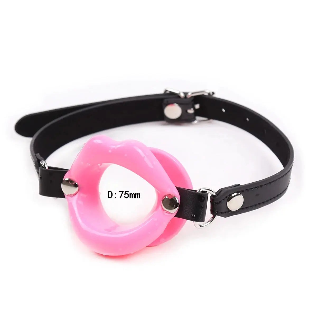 Adult Toys of Silicone Mouth Gag Plug for SM GameSPECIFICATIONSBrand Name: YSJBMModel Number: Fetish GagsMaterial: plasticSize: AdjustableNumber of Pieces: One UnitOrigin: Mainland ChinaChoice: yessemi_Choice: yesJohnny TirakJohnny TirakSilicone Mouth Gag Plug