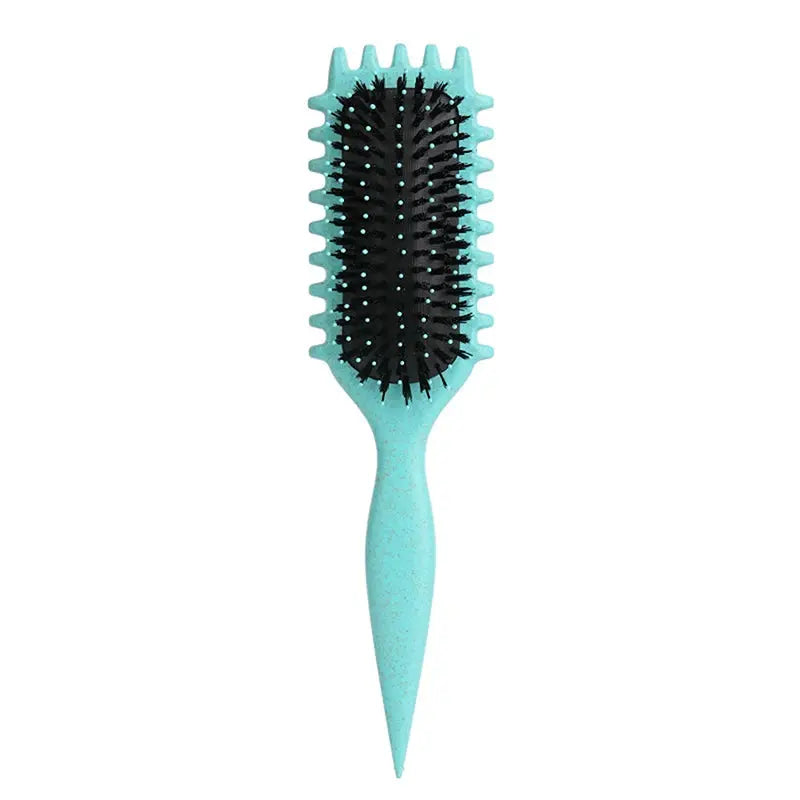 Curly Hair Brush Curl Define Styling Brus Boar Bristle Beard Comb StylSPECIFICATIONSBrand Name: KuZHENOrigin: Mainland ChinaHign-concerned Chemical: NoneJohnny TirakJohnny TirakCurly Hair Brush Curl Define Styling Brus Boar Bristle Beard Comb Styling Detangling Brush