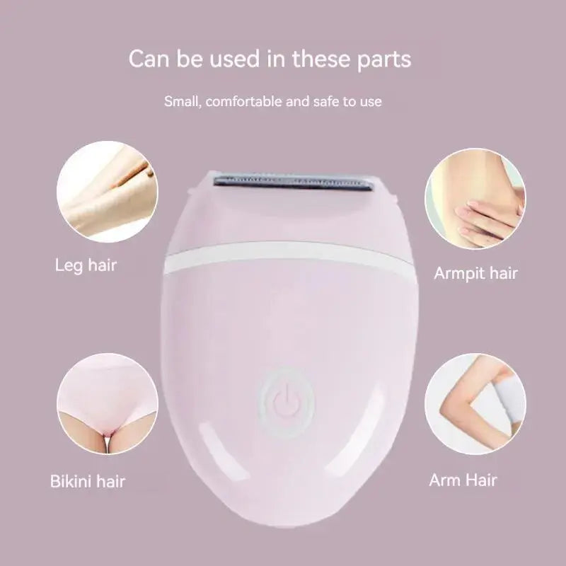 Hair Removal Machine Trimmer For Women Knife Tip Waterproof Whole BodySPECIFICATIONSNumber of Pieces: One UnitBrand Name: otherItem Type: RazorMaterial: plasticOrigin: Mainland ChinaSize: 1Gender: FemaleChoice: yesJohnny TirakJohnny TirakWomen Knife Tip Waterproof