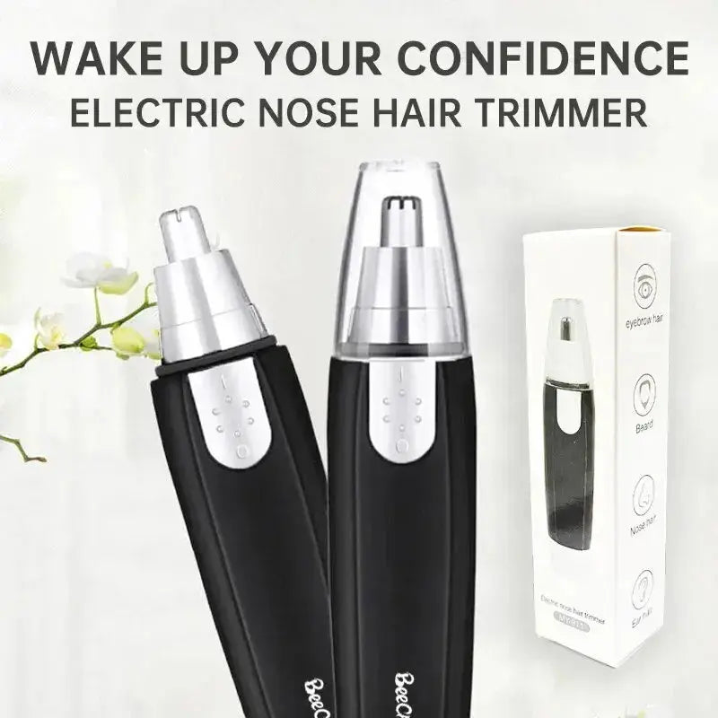 Electric Nose Hair Trimmer For Men Battery Model Trimming Nose Hair WoSPECIFICATIONS
Number of Pieces: One Unit
Brand Name: BeeChip
Item Type: Razor
Origin: Mainland China
Gender: Male
Choice: yes

 
 
 
 
 • Electric Nose Hair TrimmerJohnny TirakJohnny TirakMen Battery Model Trimming Nose Hair Women Nostrils Trim