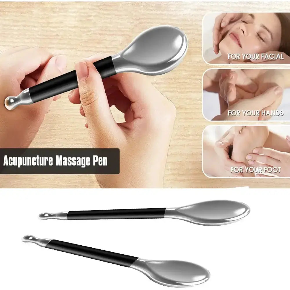 Cooling Spa Globes for Face & Eye Facial Skin Care Kit for Puffy Eyes SPECIFICATIONSBrand Name: AEIOUOrigin: Mainland ChinaPower Source: None ElectricMaterial: MetalSize: 13.5*4.2*2cmWorking Principle: WARMWorking Principle: coldCommodJohnny TirakJohnny TirakPuffy Eyes Cyrotherapy Skin Care Kit Cyro Sticks Roller Skincare Wand