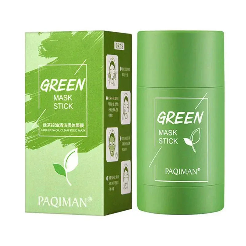 Hot Green Tea Solid Cleansing Mask Dispel Acne Blemish Mark Remove BlaSPECIFICATIONSBrand Name: eelhoeNumber of Pieces: One UnitOrigin: Mainland ChinaGender: FemaleNET WT: 50mlFeature: MOISTURIZINGUse: FaceItem Type: CreamCountry/RegioJohnny TirakJohnny TirakHot Green Tea Solid Cleansing Mask Dispel Acne Blemish Mark Remove Blackhead Acne Smearing Mud Film Hydrating Mask 2024