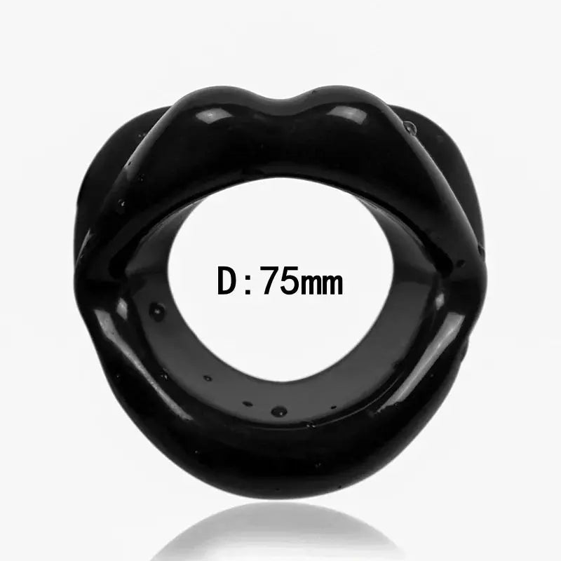 Adult Toys of Silicone Mouth Gag Plug for SM GameSPECIFICATIONSBrand Name: YSJBMModel Number: Fetish GagsMaterial: plasticSize: AdjustableNumber of Pieces: One UnitOrigin: Mainland ChinaChoice: yessemi_Choice: yesJohnny TirakJohnny TirakSilicone Mouth Gag Plug