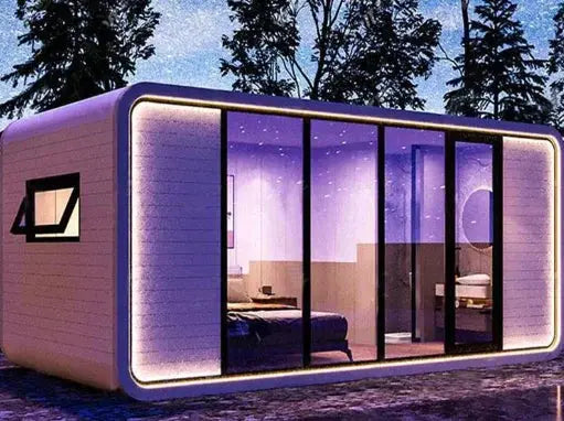 Seismic earthquake resistance tents Economic Movable Prefab PrefabricaSPECIFICATIONSBrand Name: NoEnName_NullOrigin: Mainland ChinaJohnny TirakJohnny TirakSeismic earthquake resistance tents Economic Movable Prefab Prefabricated Capsule Hotel Cabin Container House